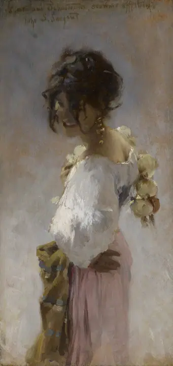 Rosina, John Singer Sargent