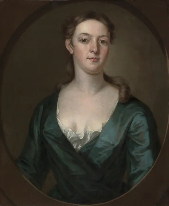 Retrato de una mujer (¿Judith Colman Bulfinch), John Smibert