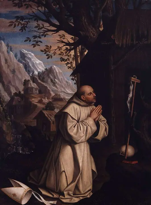 San Bruno, Juan Sánchez Cotán