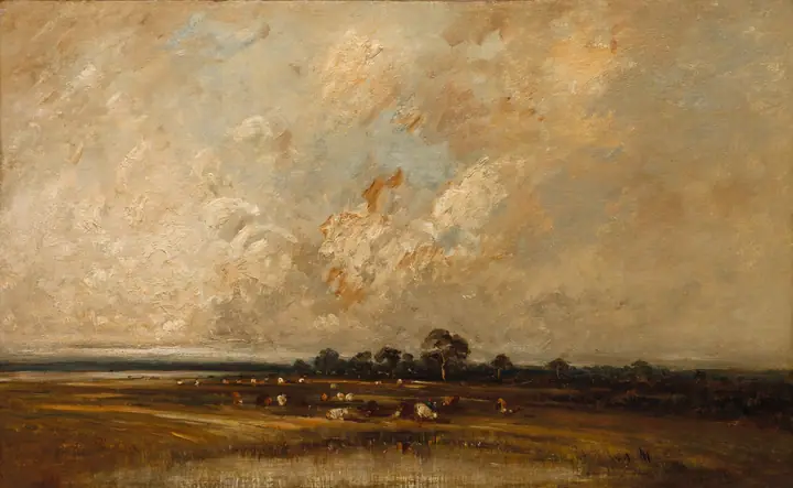 Marisma, Jules Dupré