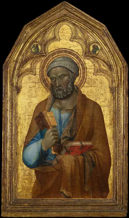San Pedro, Lippo Memmi
