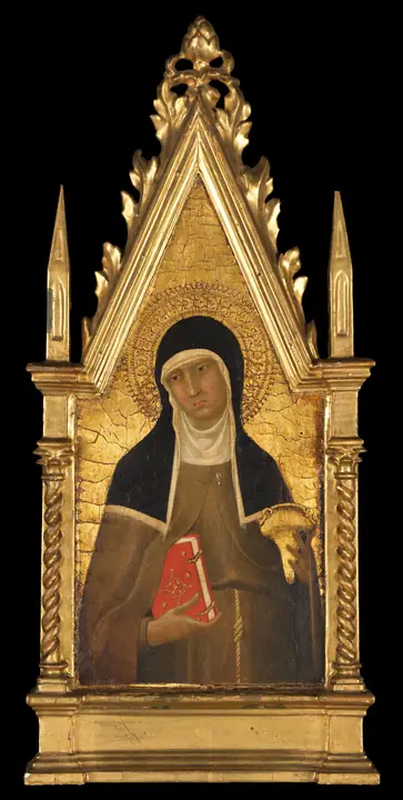 Santa Clara, Lippo Memmi
