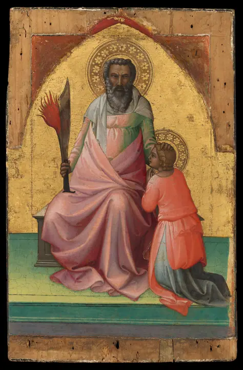 Abraham, Lorenzo Monaco