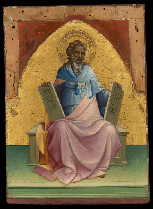Moisés, Lorenzo Monaco