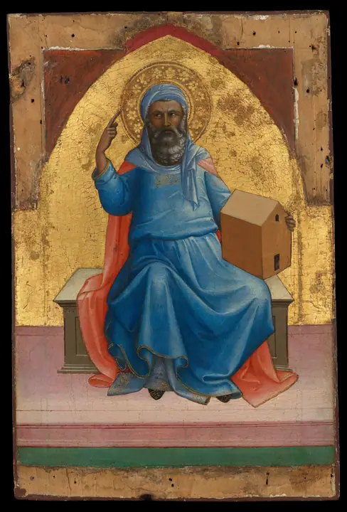 Noé, Lorenzo Monaco