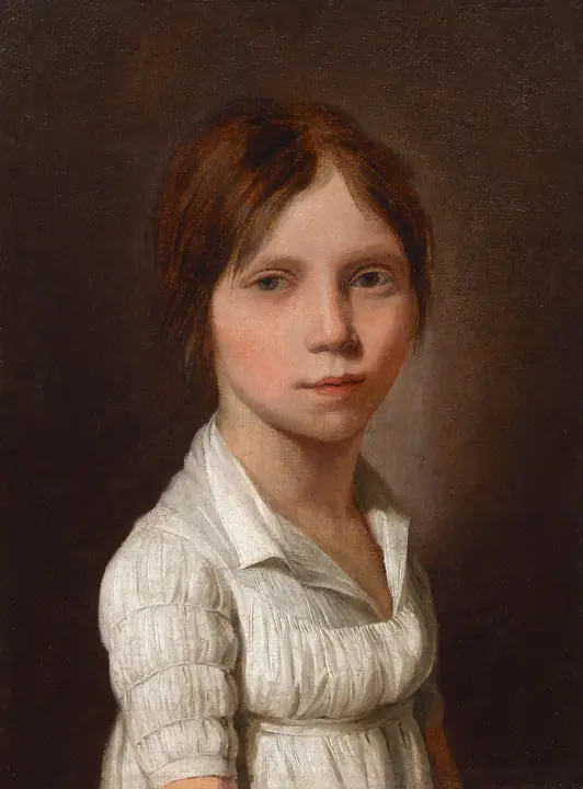 Caroline Mortier de Trévise, Louis-Léopold Boilly