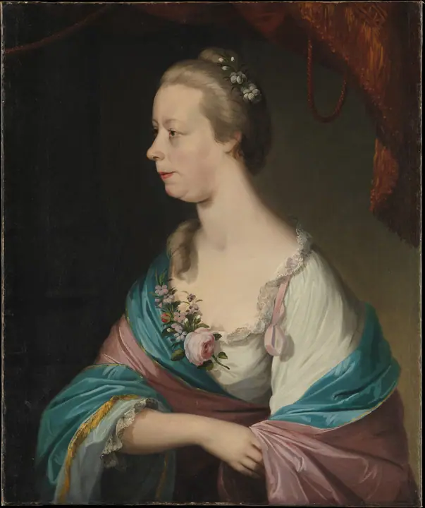 Christiana Stille Keen, Matthew Pratt