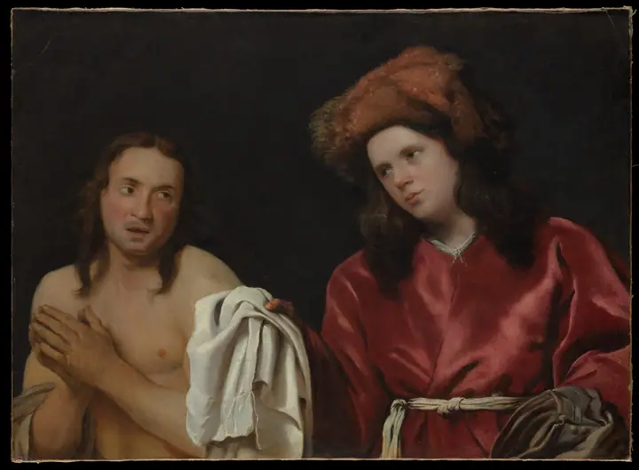 Vistiendo al desnudo, Michiel Sweerts