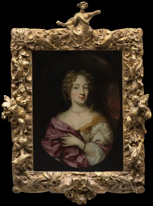 Ingena Rotterdam (fallecida en 1704), prometida del almirante Jacob Binkes, Nicolaes Maes