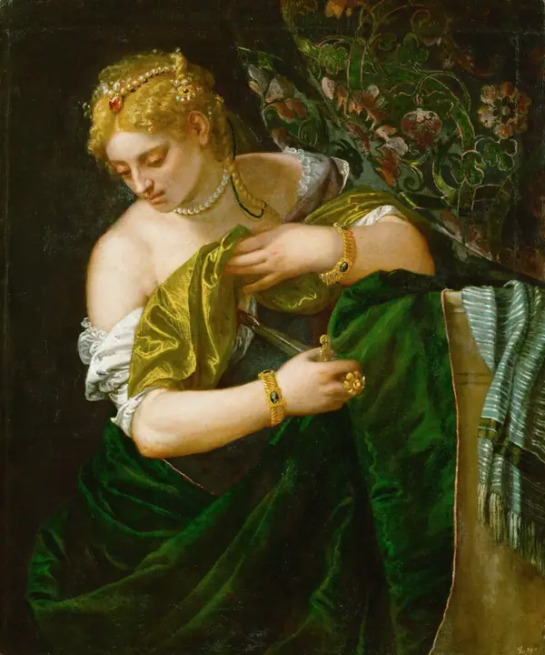 Lucrecia, Paolo Veronese