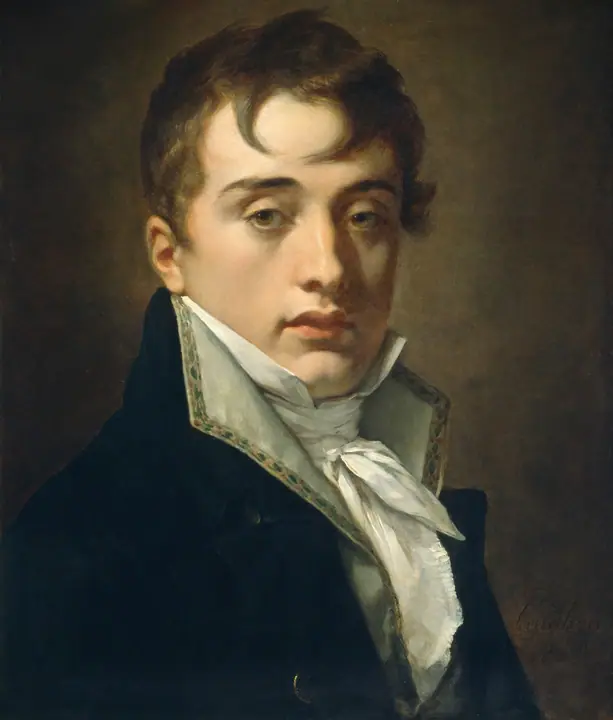 David Johnston, Pierre-Paul Prud'hon