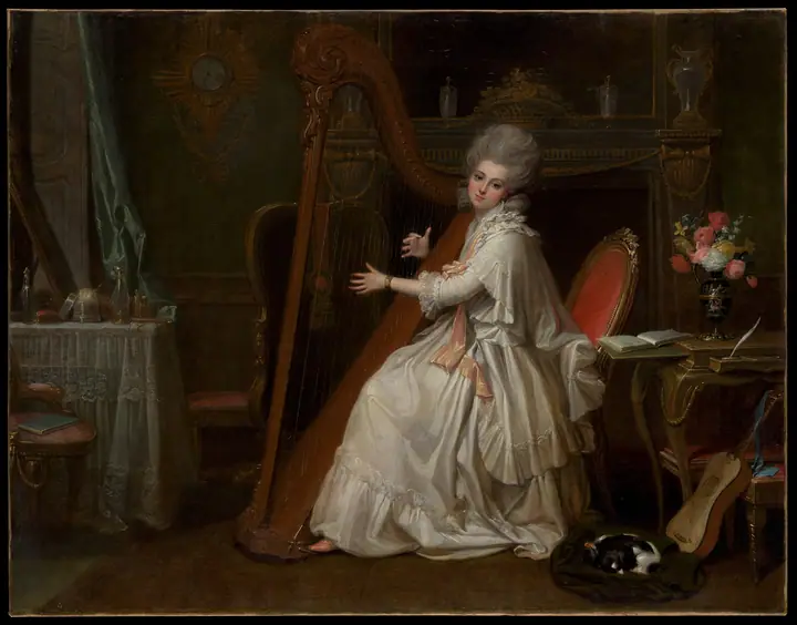 Marianne Dorothy Harland (1759–1785), después señora de William Dalrymple, Richard Cosway