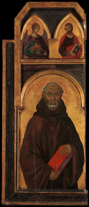 San Benito, Segna di Buonaventura