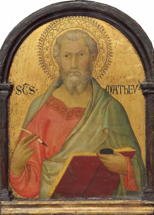 San Mateo, Simone Martini