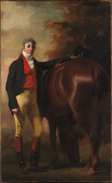 George Harley Drummond (1783–1855), Sir Henry Raeburn