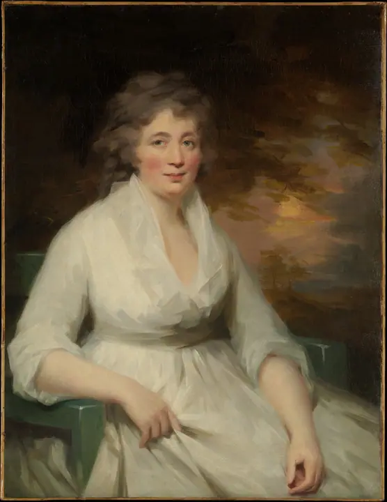 Janet Law, Sir Henry Raeburn