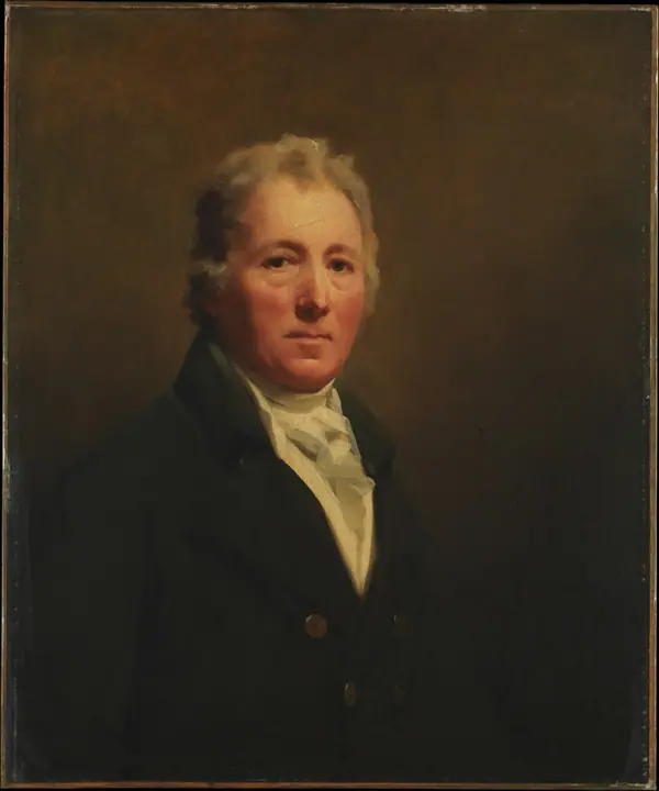 William Forsyth (1749–1814), Sir Henry Raeburn