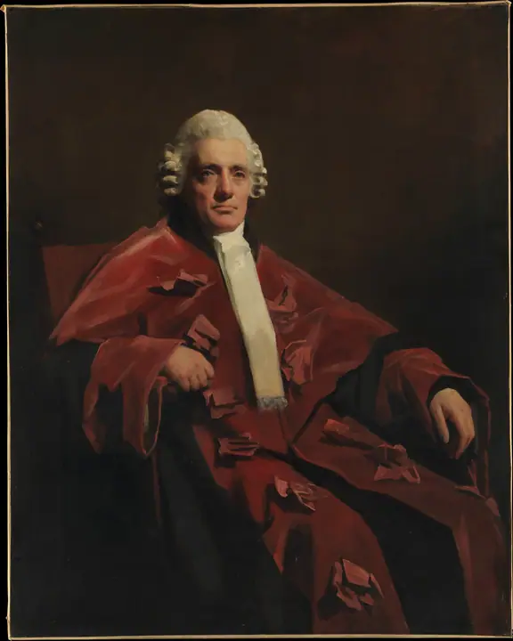 William Robertson (1753–1835), Lord Robertson, Sir Henry Raeburn