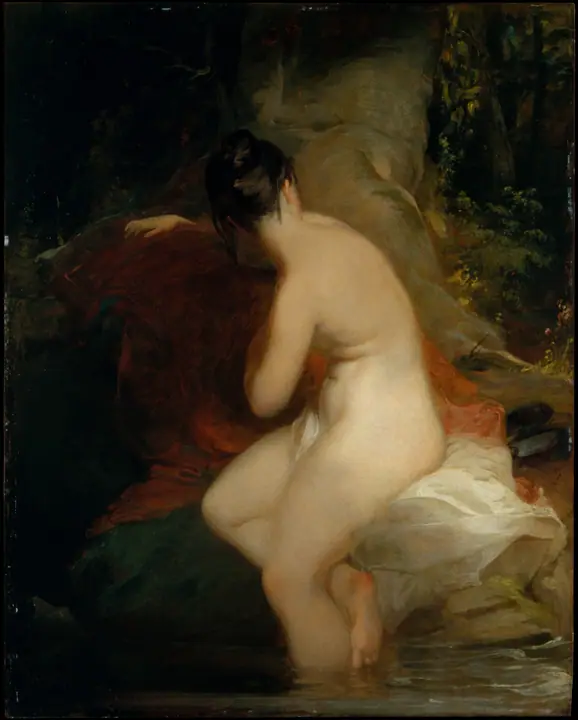 Musidora, Thomas Sully
