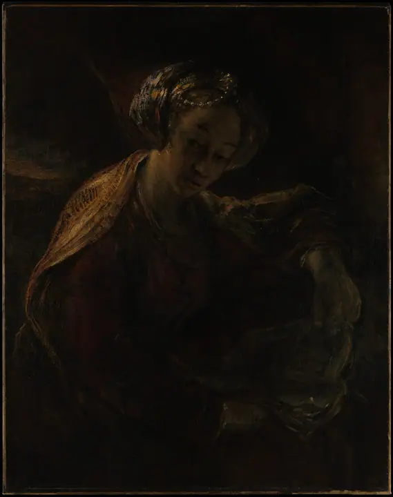 La sibila, Willem Drost