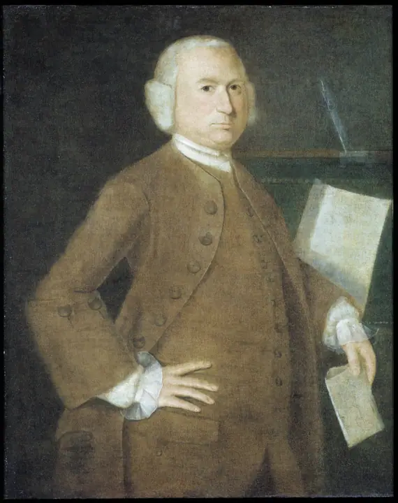 Samuel Gardiner, William Johnston